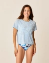 Carve Designs Banzai Top