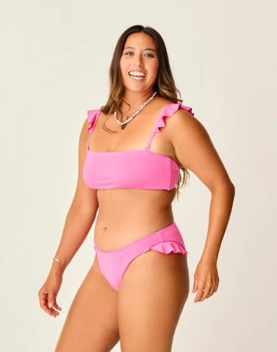 Carve Designs Bev Ruffle Bottom