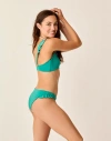 Carve Designs Bev Ruffle Bottom