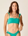 Carve Designs Bev Ruffle Top
