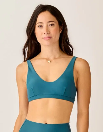 Carve Designs Breakers Compression Top Dd Cup In Blue