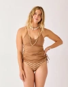 Carve Designs Camari Tankini Dd Cup