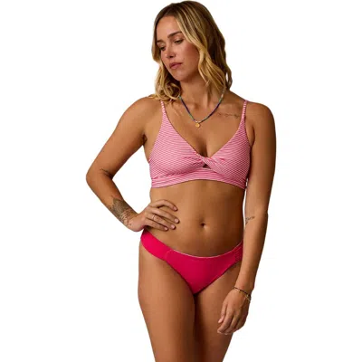 Carve Designs Cardiff Reversible Bottom In Pink
