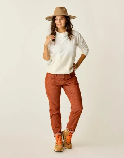 Carve Designs Carson Cord In Brown