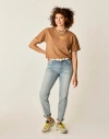 Carve Designs Carson Jean In Blue