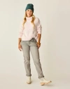 Carve Designs Carson Jean In Gray