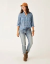 Carve Designs Carson Jean In Blue