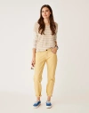 Carve Designs Carson Jean In Yellow