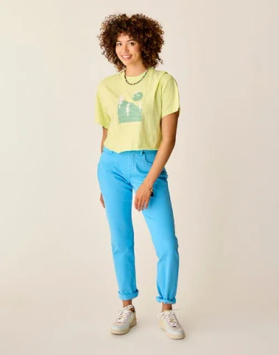 Carve Designs Carson Jean In Blue