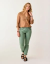 Carve Designs Carson Jean In Green