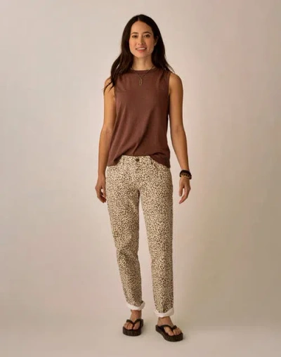 Carve Designs Carson Jean In Brown