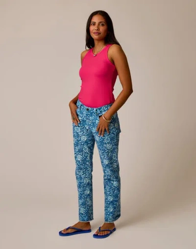 Carve Designs Carson Jean In Pink