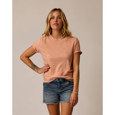 Carve Designs Cassidy Graphic Tee In Neutral