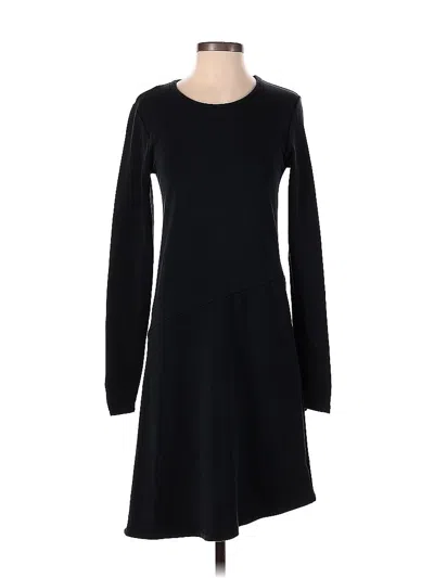 Pre-owned Carve Designs Casual Dress In Black