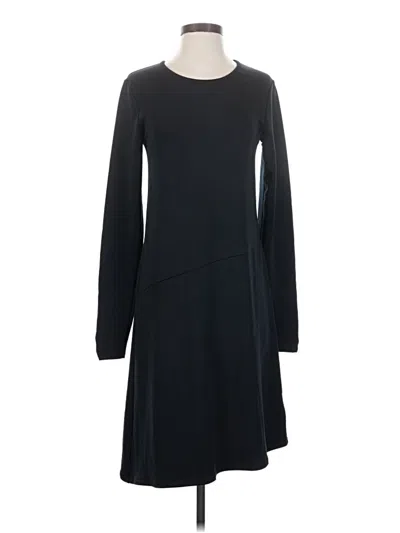 Pre-owned Carve Designs Casual Dress In Black
