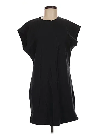 Pre-owned Carve Designs Casual Dress In Black
