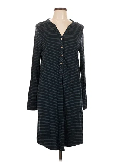 Pre-owned Carve Designs Casual Dress In Gray