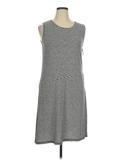 Carve Designs Casual Dress In Gray