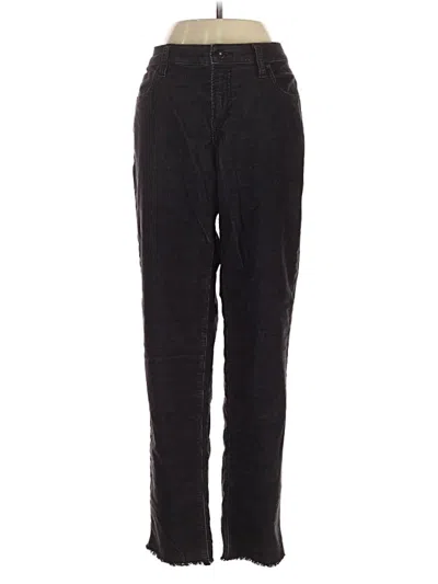 Pre-owned Carve Designs Casual Pants In Black