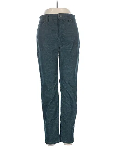 Pre-owned Carve Designs Casual Pants In Blue