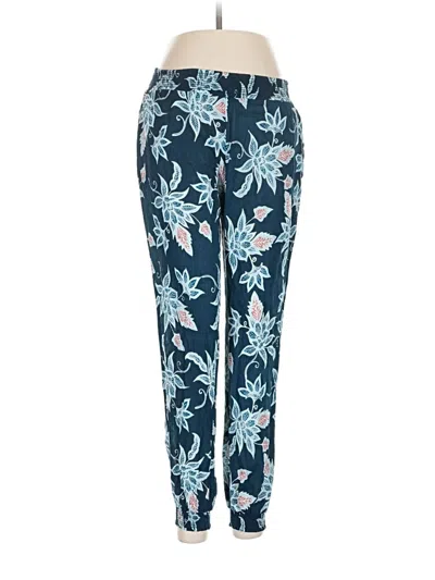 Pre-owned Carve Designs Casual Pants In Blue