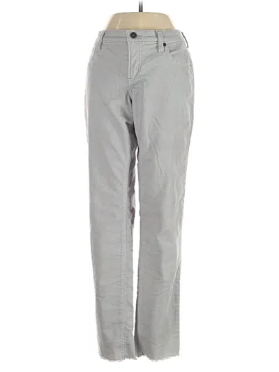 Pre-owned Carve Designs Casual Pants In Gray