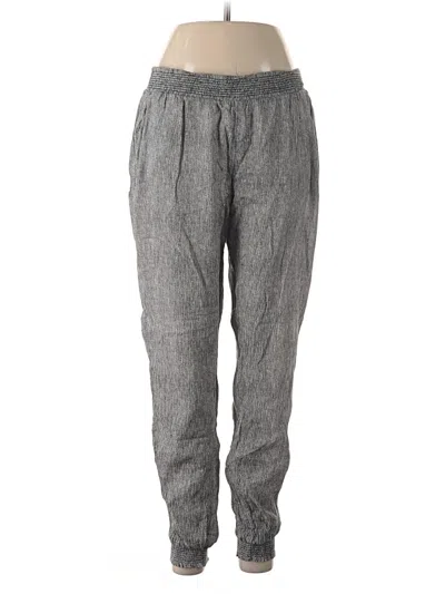 Pre-owned Carve Designs Casual Pants In Gray