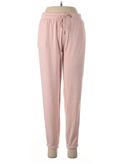 Pre-owned Carve Designs Casual Pants In Pink
