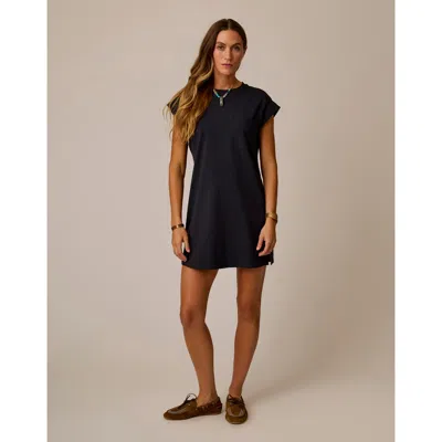 Carve Designs Cosmo Dress In Black