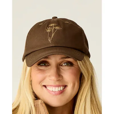 Carve Designs Dad Hat In Brown