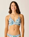 Carve Designs Dahlia Compression Top In Multi