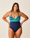 Carve Designs Dahlia One Piece