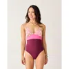 Carve Designs Dahlia One Piece D-dd Cup
