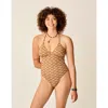 Carve Designs Dahlia One Piece D-dd Cup