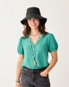 Carve Designs Dawn Packable Hat In Black