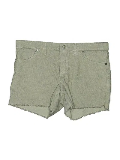 Pre-owned Carve Designs Denim Shorts In Gray