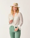 Carve Designs Dylan Gauze Tunic