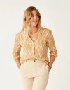 Carve Designs Dylan Gauze Tunic