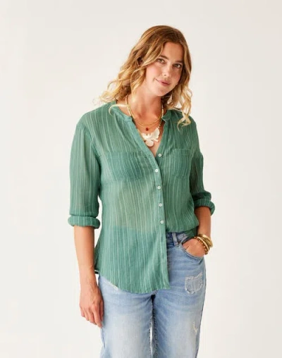 Carve Designs Dylan Gauze Tunic