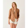 Carve Designs Dylan Textured Tunic