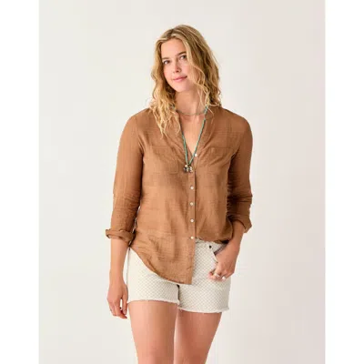 Carve Designs Dylan Textured Tunic