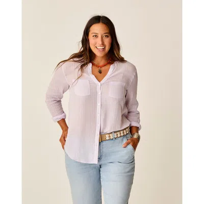 Carve Designs Dylan Textured Tunic