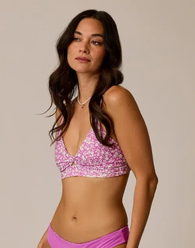 Carve Designs Elba Top In Brown