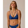 Carve Designs Elba Top Dd Cup In Blue