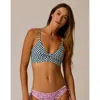 Carve Designs Elba Top Dd Cup In Blue