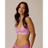 Carve Designs Elba Top Dd Cup In Pink