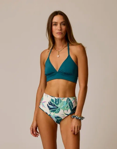 Carve Designs Erin Reversible Bottom In Blue