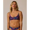Carve Designs Escondido Compression Reversible Top In Multi