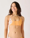 Carve Designs Escondido Top In Orange