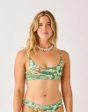 Carve Designs Escondido Top In Green